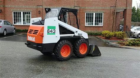 bobcat 643 spec sheet